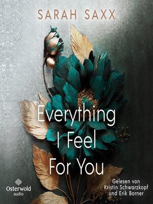 cover image of Everything I Feel For You (Mighty Bastards 2)